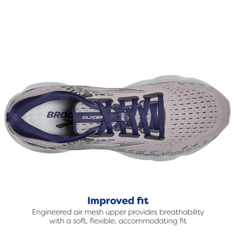 Alloy/Grey/Blue Depths
