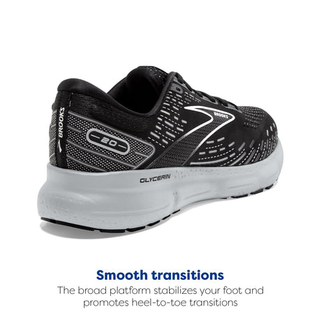 Black/White/Alloy