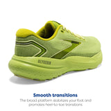 Lovebird/Pale Yellow Lime