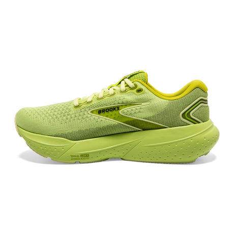 Lovebird/Pale Yellow Lime