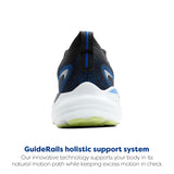 Black/Cobalt/Neo Yellow