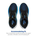 Black/Cobalt/Neo Yellow