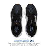 Black/Country Blue/Orange Pop