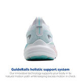 White/Limpet Shell/Amparo Blue