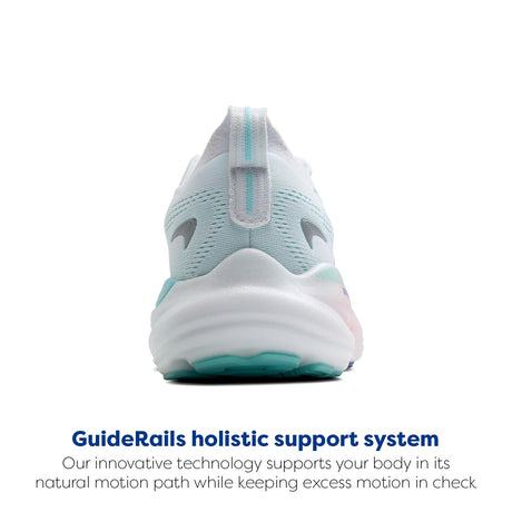 White/Limpet Shell/Amparo Blue