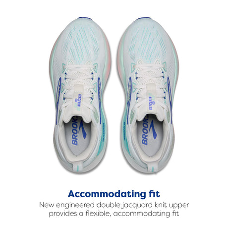 White/Limpet Shell/Amparo Blue