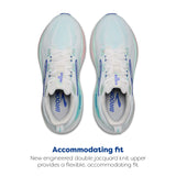 White/Limpet Shell/Amparo Blue