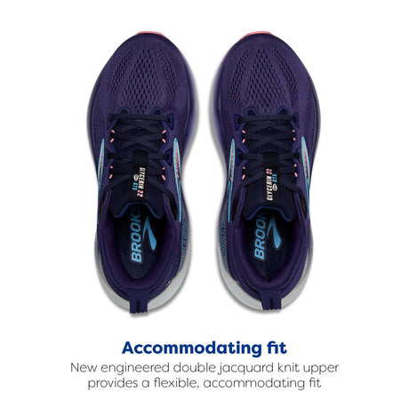 Blue Ribbon/Peacoat/Dianthus