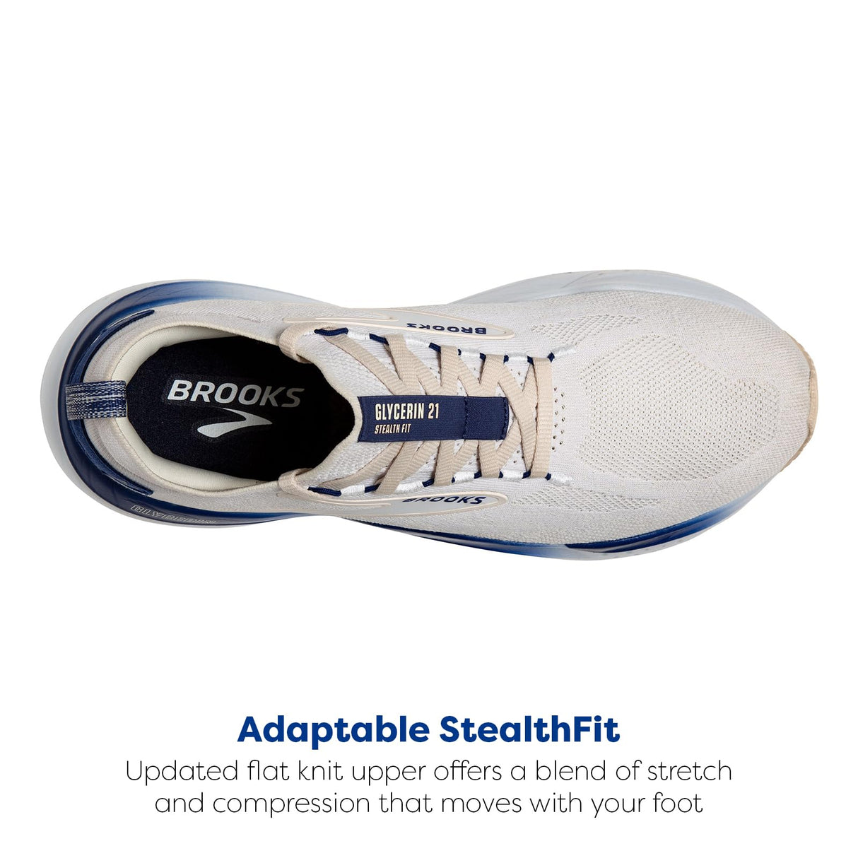 White/Marshmallow/Blue