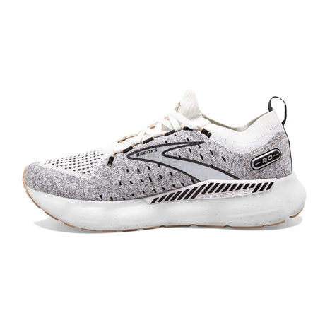 White/Black/Cream