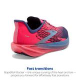 Pink/Cobalt/Blissful Blue