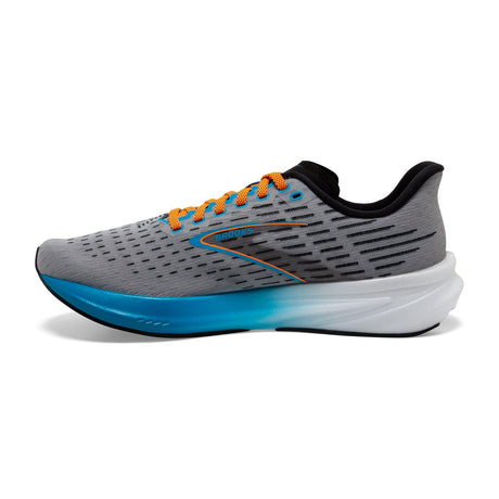 Grey/Atomic Blue/Scarlet