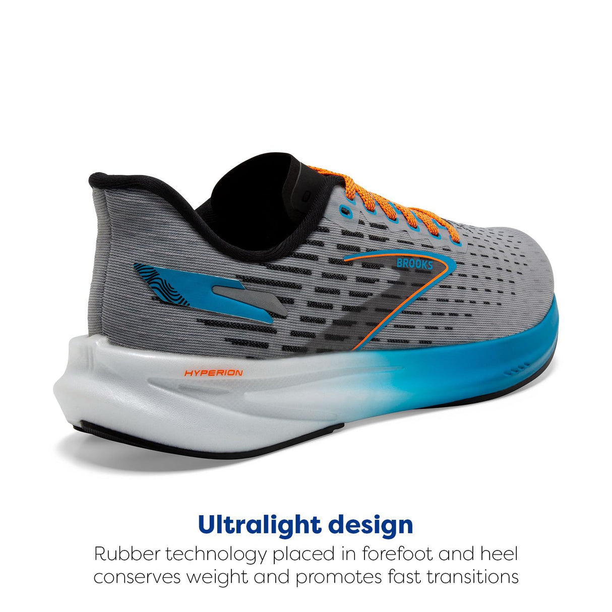 Grey/Atomic Blue/Scarlet