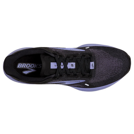 Black/Ebony/Purple