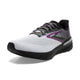 Black/White/Violet