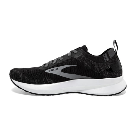 Black/Blackened Pearl/White