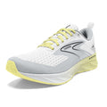 White/Oyster/Yellow