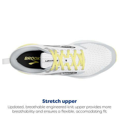 White/Oyster/Yellow
