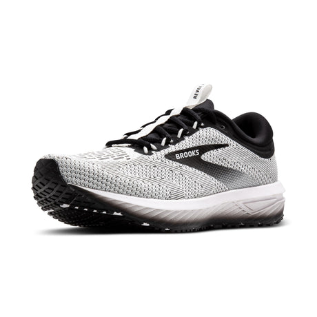 White/Black