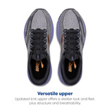 Sweet Lavender/Ebony/Alloy