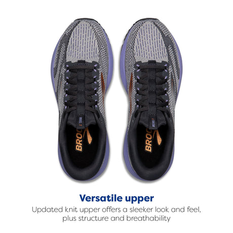 Sweet Lavender/Ebony/Alloy