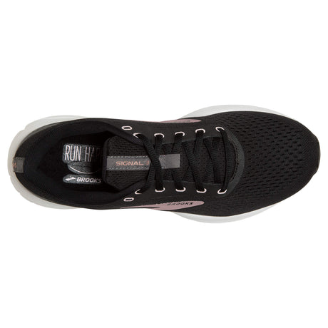 Black/Primrose Pink/Blackened Pearl