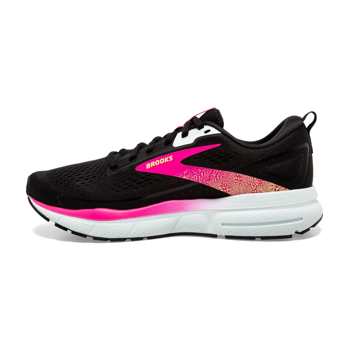Black/Blue/Pink Glo