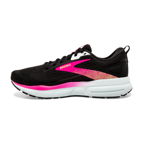 Black/Blue/Pink Glo