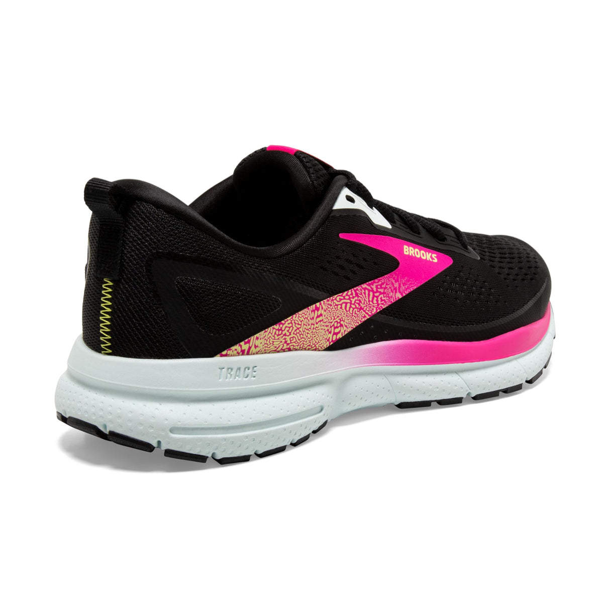 Black/Blue/Pink Glo