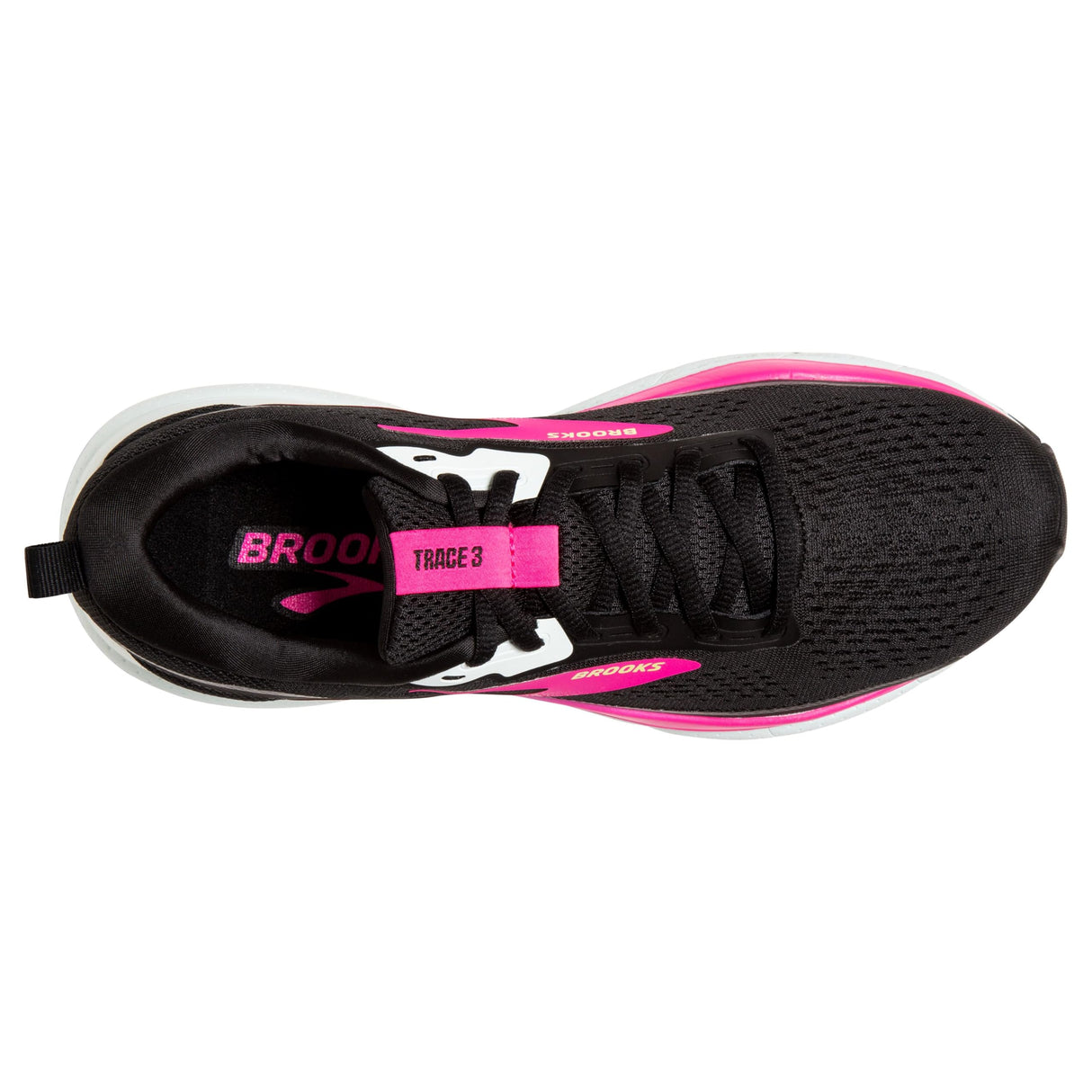 Black/Blue/Pink Glo