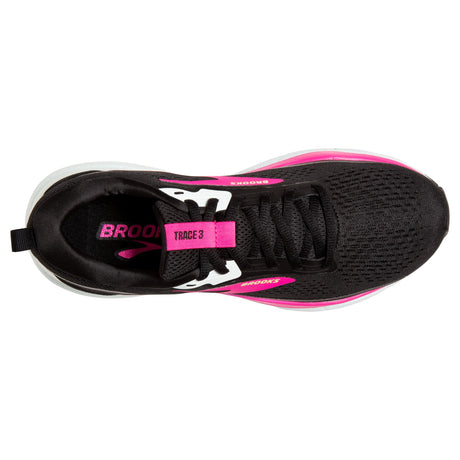 Black/Blue/Pink Glo