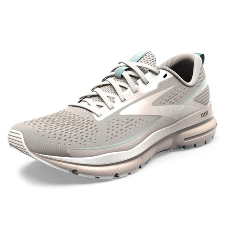 Crystal Grey/Blue Glass/White