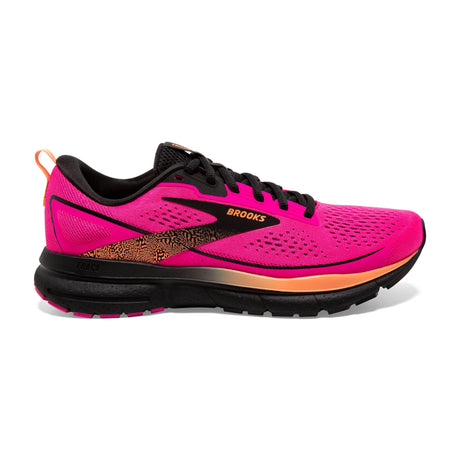 Pink Glo/Black/Orange