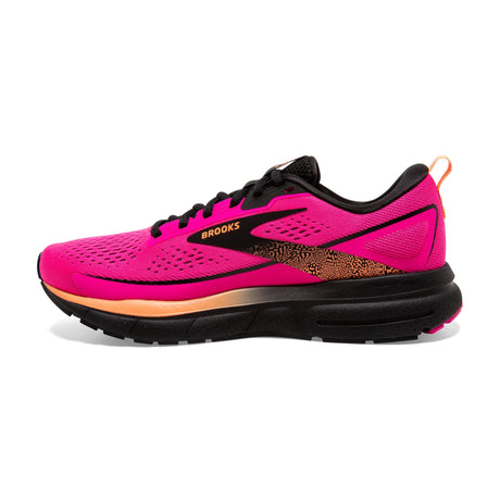 Pink Glo/Black/Orange