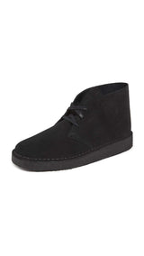 Black Suede