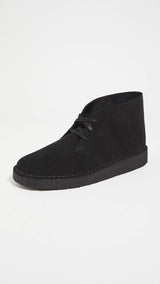 Black Suede