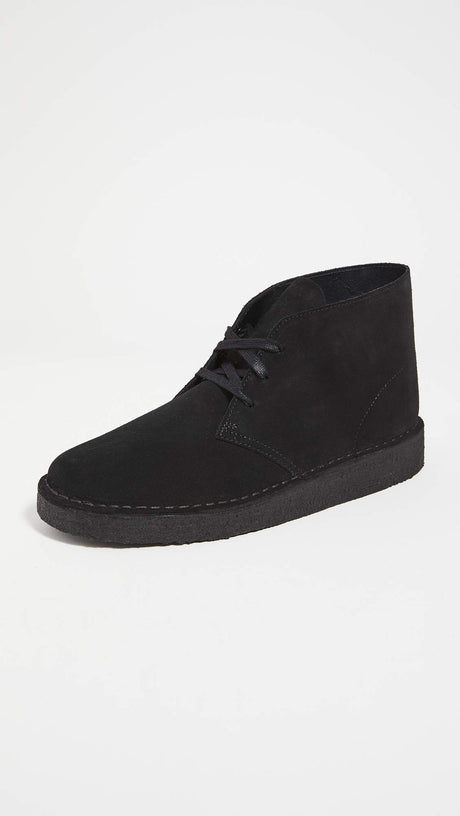 Black Suede