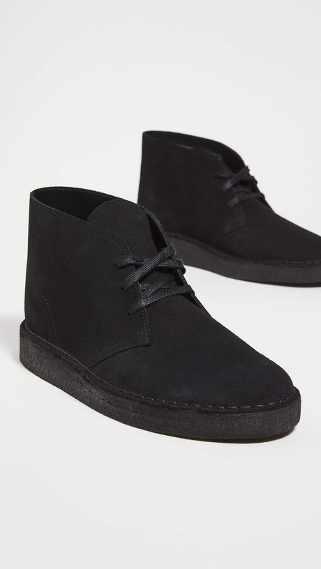 Black Suede