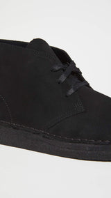 Black Suede