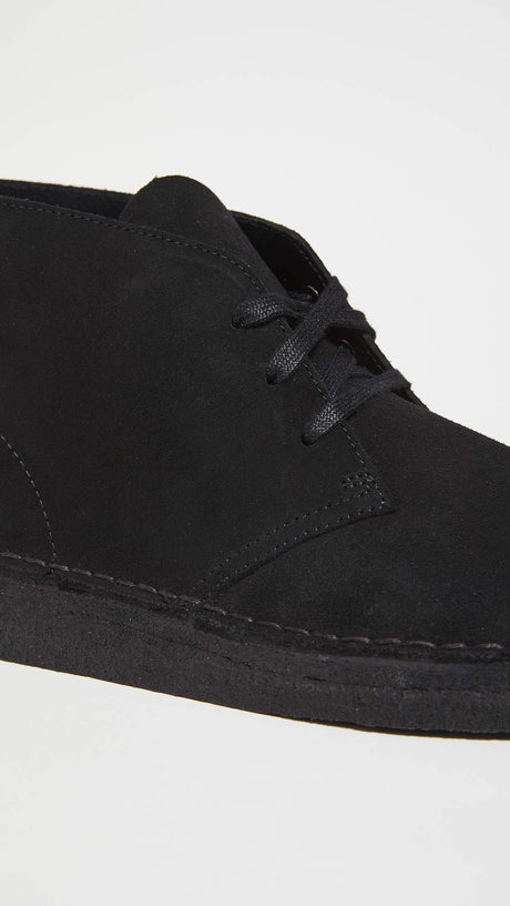 Black Suede