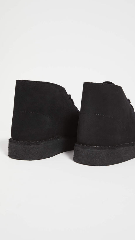 Black Suede