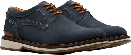Navy Nubuck