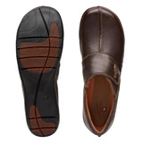 Dark Brown Lea