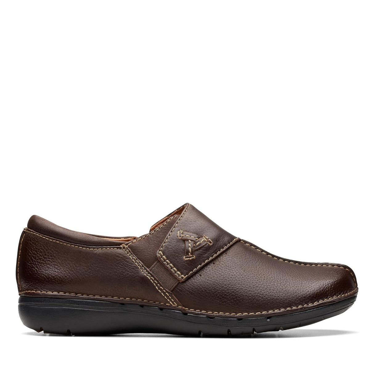 Dark Brown Lea