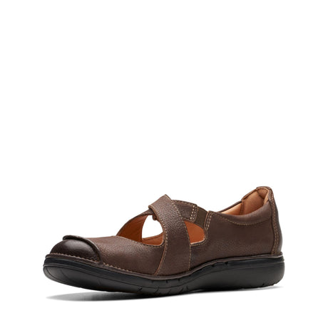 Dark Brown Leather