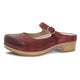 Cinnabar Burnished Nubuck