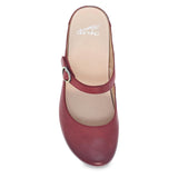 Cinnabar Burnished Nubuck