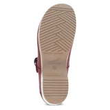 Cinnabar Burnished Nubuck