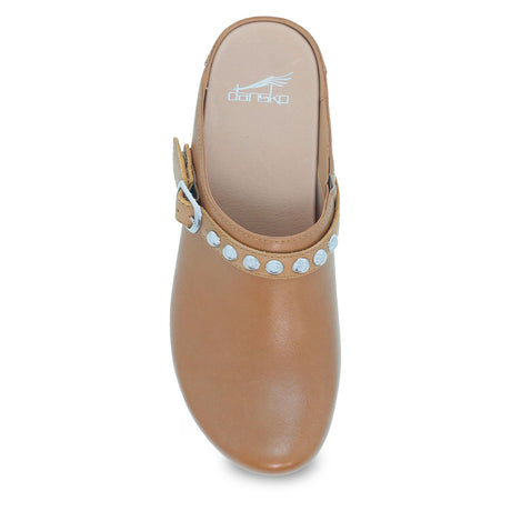 Tan Tumbled