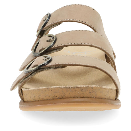 Sand Milled Nubuck